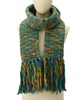 Women's Space Dye Marl Scarf