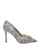 Women's Revival Bow Pointed Toe Pumps
