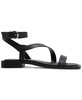 Women's Grugar Strappy Square-Toe Flat Sandals