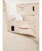 Women's Straight-Fit Cotton Shorts