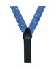 32MM Polka Dot Convertible Suspenders
