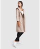 Women's Walk This Way Wool Blend Oversized Coat