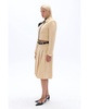 Women's Shoulder Pad Crop Jacket