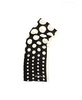 Women's Dots and Bubbles Oblong