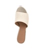 Women's Como Round Toe Slide Sandals