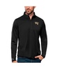 Men's Black Wake Forest Demon Deacons Tribute Quarter-Zip Top