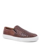Men's Livorno Woven Slip On Sneakers