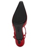 Women's Cosmo Pointed Toe Slingback Pumps