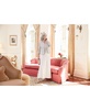 Lace Jacket & Lace-Top Gown