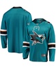 Men's San Jose Sharks Breakaway Home Jersey