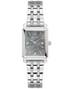 Women's Sutton Diamond Accent Stainless Steel Bracelet Watch 21mm