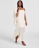 Women's Sheer Overlay Maxi Dress, Exclusively at Macy's