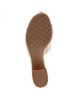 Women's Como Round Toe Slide Sandals
