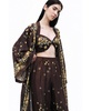 Women's Flowing Lightweight Kimono