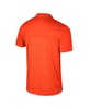 Men's Orange Clemson Tigers Big Tall Langmore Polo