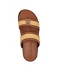 Women's Jiana Logo Footbed Slip-On Sandals