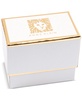 Gold-Tone 3-Pc. Set Pavé Heart-Motif Bangle Bracelets  