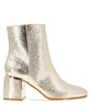 Women's Sandra Square Toe Dress Bootie