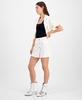 Women's Envelope-Front Mini Wrap Skirt, Exclusively at Macy's 