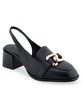 Women's Allure Chunky Heel Slingbacks