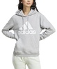 Women's Big Logo Fleece Hooded Sweatshirt