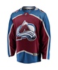 Men's Maroon Colorado Avalanche Breakaway Home Jersey