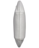 Baldwin Shoulder with Leather Wrapped Rounded Handle