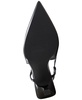 Women's Stevvie Slingback Pointed-Toe Bow Pumps