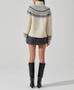 Women's Hina Pleated Belt Skort