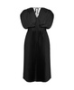 Plus Size Henley Midi Dress
