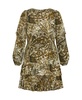 Plus Size Nicky Print Dress