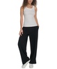 Women's Cotton-Blend Ribbed Racerback Tank Top