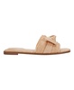 Women's Vallen Knotted Slip On Flat Sandals