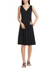 Women's Front Fit and Flare Dress