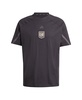 Men's  Black LAFC 2024 Travel Raglan T-Shirt