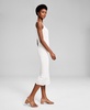 Women's Crochet Tank Midi Dress, Created for Macy's