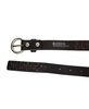 Women's Amazonite Leather Belt