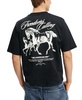 Men's Cropped Fit Graphic T-Shirt