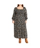 Plus Size Emilie Dress