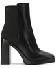 Felice Block Heel Booties