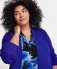 Plus Size Monterey Open-Front Cardigan