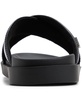 Men's Mario Leather Slip On Sandals