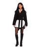Women's Fast Car Cropped Trench