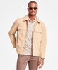 Men's Alfatech Harrington Water-Resistant Jacket, Exclusively at Macy's