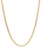 Mariner Link 20" Chain Necklace (4mm) in 14k Gold