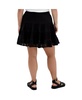 Plus Size Ebony Skirt