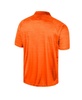Men's Orange Oregon State Beavers Honeycomb Raglan Polo Shirt