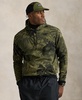 Men's Big & Tall Palm-Camo Double-Knit Hoodie