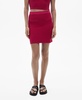 Women's Knitted Miniskirt