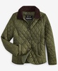Women's Ombersley Quilted Corduroy-Collar Jacket, Created for Macy's